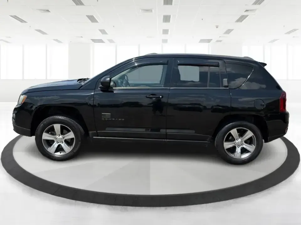 2016 Jeep Compass High Altitude Edition (1C4NJDEB2GD) with an 2.4L L4 DOHC 16V engine, 6A transmission, located at 401 Woodman Dr, Riverside, OH, 45431, (937) 908-9800, 39.760899, -84.123421 - Weekend getaways, snowy commutes, and everyday errands feel a lot easier when your SUV is ready for whatever Ohio throws at it. If you're looking for a compact SUV that fits a busy workweek and still has the confidence for a spontaneous trip to the MetroParks, this 2016 Jeep Compass Latitude 4WD is- Photo#5