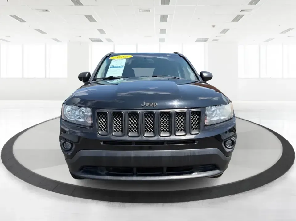 2016 Jeep Compass High Altitude Edition (1C4NJDEB2GD) with an 2.4L L4 DOHC 16V engine, 6A transmission, located at 401 Woodman Dr, Riverside, OH, 45431, (937) 908-9800, 39.760899, -84.123421 - Weekend getaways, snowy commutes, and everyday errands feel a lot easier when your SUV is ready for whatever Ohio throws at it. If you're looking for a compact SUV that fits a busy workweek and still has the confidence for a spontaneous trip to the MetroParks, this 2016 Jeep Compass Latitude 4WD is- Photo#7