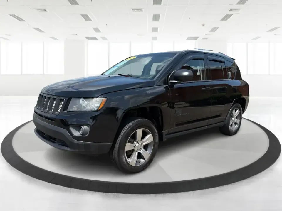 2016 Jeep Compass High Altitude Edition (1C4NJDEB2GD) with an 2.4L L4 DOHC 16V engine, 6A transmission, located at 401 Woodman Dr, Riverside, OH, 45431, (937) 908-9800, 39.760899, -84.123421 - Weekend getaways, snowy commutes, and everyday errands feel a lot easier when your SUV is ready for whatever Ohio throws at it. If you're looking for a compact SUV that fits a busy workweek and still has the confidence for a spontaneous trip to the MetroParks, this 2016 Jeep Compass Latitude 4WD is- Photo#8