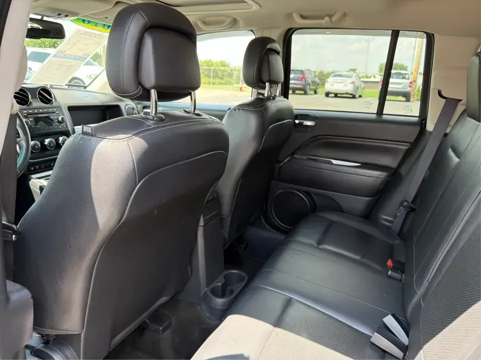 2016 Jeep Compass High Altitude Edition (1C4NJDEB2GD) with an 2.4L L4 DOHC 16V engine, 6A transmission, located at 401 Woodman Dr, Riverside, OH, 45431, (937) 908-9800, 39.760899, -84.123421 - Weekend getaways, snowy commutes, and everyday errands feel a lot easier when your SUV is ready for whatever Ohio throws at it. If you're looking for a compact SUV that fits a busy workweek and still has the confidence for a spontaneous trip to the MetroParks, this 2016 Jeep Compass Latitude 4WD is- Photo#10