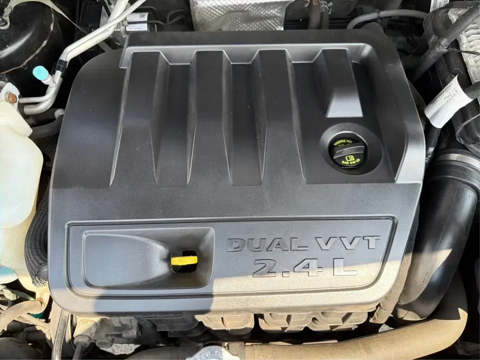 2016 Jeep Compass High Altitude Edition (1C4NJDEB2GD) with an 2.4L L4 DOHC 16V engine, 6A transmission, located at 401 Woodman Dr, Riverside, OH, 45431, (937) 908-9800, 39.760899, -84.123421 - Weekend getaways, snowy commutes, and everyday errands feel a lot easier when your SUV is ready for whatever Ohio throws at it. If you're looking for a compact SUV that fits a busy workweek and still has the confidence for a spontaneous trip to the MetroParks, this 2016 Jeep Compass Latitude 4WD is- Photo#11