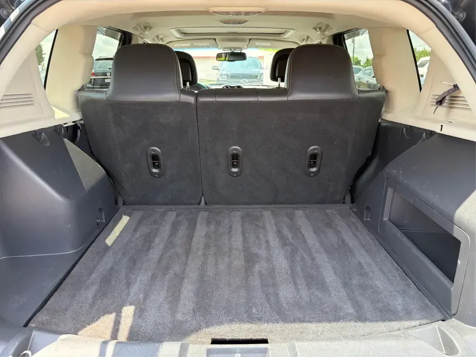 2016 Jeep Compass High Altitude Edition (1C4NJDEB2GD) with an 2.4L L4 DOHC 16V engine, 6A transmission, located at 401 Woodman Dr, Riverside, OH, 45431, (937) 908-9800, 39.760899, -84.123421 - Weekend getaways, snowy commutes, and everyday errands feel a lot easier when your SUV is ready for whatever Ohio throws at it. If you're looking for a compact SUV that fits a busy workweek and still has the confidence for a spontaneous trip to the MetroParks, this 2016 Jeep Compass Latitude 4WD is- Photo#12