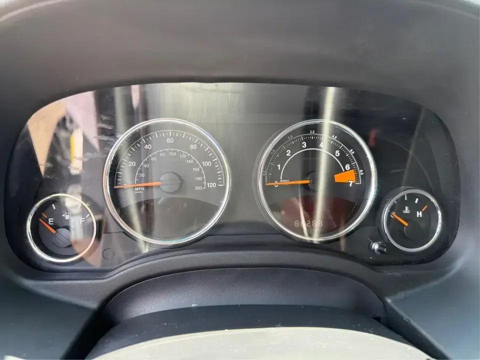 2016 Jeep Compass High Altitude Edition (1C4NJDEB2GD) with an 2.4L L4 DOHC 16V engine, 6A transmission, located at 401 Woodman Dr, Riverside, OH, 45431, (937) 908-9800, 39.760899, -84.123421 - Weekend getaways, snowy commutes, and everyday errands feel a lot easier when your SUV is ready for whatever Ohio throws at it. If you're looking for a compact SUV that fits a busy workweek and still has the confidence for a spontaneous trip to the MetroParks, this 2016 Jeep Compass Latitude 4WD is- Photo#15