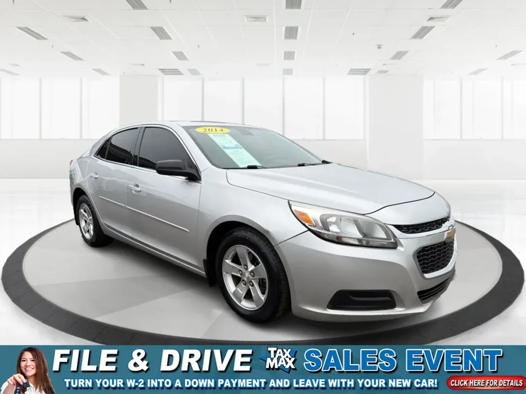 2014 Chevrolet Malibu 1LS