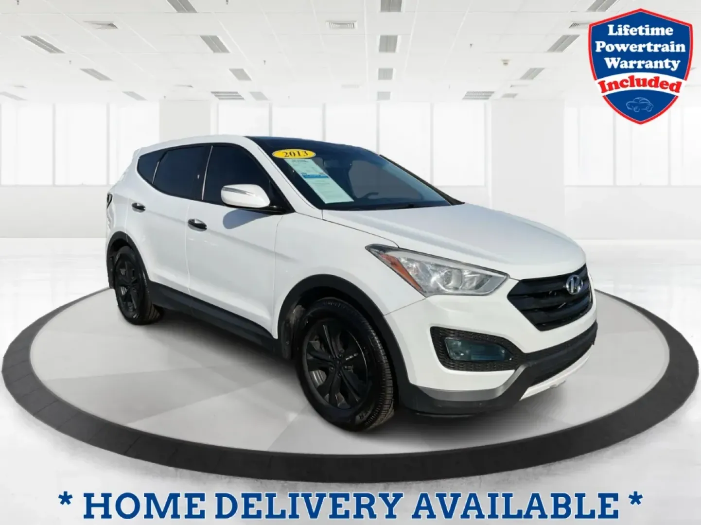 2013 Hyundai Santa Fe Sport (5XYZU3LB9DG) with an Theta II 2.4L I-4 gasoline direct injection engine, located at 4508 South Dixie Dr, Moraine, OH, 45439, (937) 908-9800, 39.689976, -84.218452 - **Adventure Awaits with the 2013 Hyundai Santa Fe Sport at Advantage Car and Credit Moraine!**<br /> <br /> Are you looking for a versatile SUV that can handle all of life's adventures? Whether you're carting the family to soccer practice, going on weekend camping trips, or commuting to work every - Photo#0