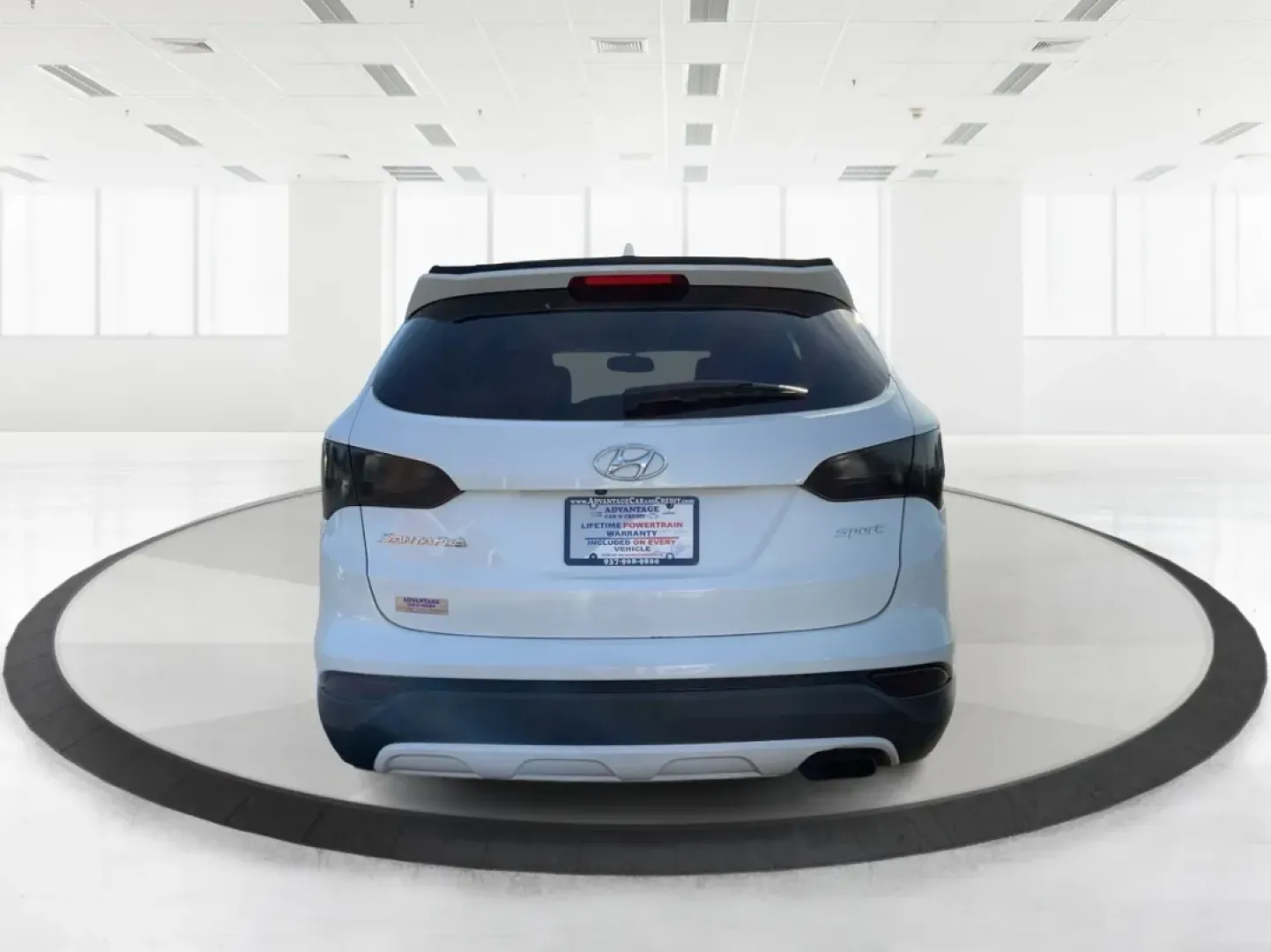 2013 Hyundai Santa Fe Sport (5XYZU3LB9DG) with an Theta II 2.4L I-4 gasoline direct injection engine, located at 4508 South Dixie Dr, Moraine, OH, 45439, (937) 908-9800, 39.689976, -84.218452 - **Adventure Awaits with the 2013 Hyundai Santa Fe Sport at Advantage Car and Credit Moraine!**<br /> <br /> Are you looking for a versatile SUV that can handle all of life's adventures? Whether you're carting the family to soccer practice, going on weekend camping trips, or commuting to work every - Photo#3