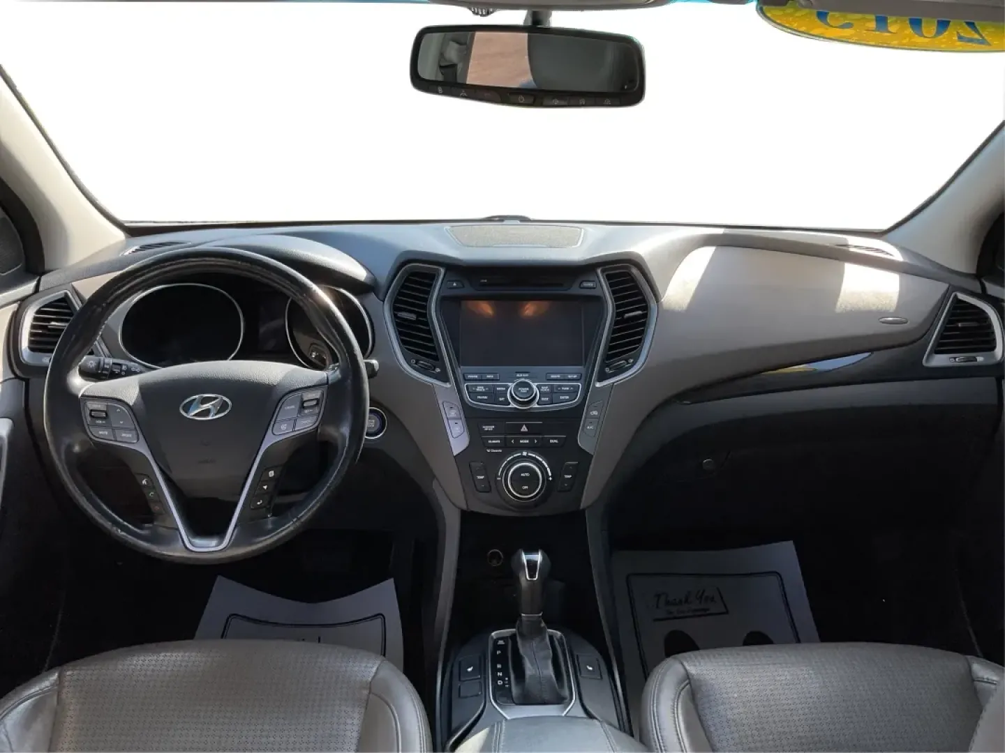 2013 Hyundai Santa Fe Sport (5XYZU3LB9DG) with an Theta II 2.4L I-4 gasoline direct injection engine, located at 4508 South Dixie Dr, Moraine, OH, 45439, (937) 908-9800, 39.689976, -84.218452 - **Adventure Awaits with the 2013 Hyundai Santa Fe Sport at Advantage Car and Credit Moraine!**<br /> <br /> Are you looking for a versatile SUV that can handle all of life's adventures? Whether you're carting the family to soccer practice, going on weekend camping trips, or commuting to work every - Photo#19