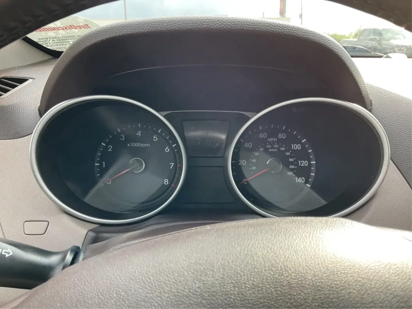 2015 Hyundai Tucson SE (KM8JUCAG2FU) with an Theta II 2.4L I-4 gasoline direct injection engine, located at 1099 N County Rd 25A, Troy, OH, 45373, (937) 908-9800, 40.057079, -84.212883 - Are you ready to elevate your daily commute or weekend adventures? The 2015 Hyundai Tucson SE, available exclusively at Advantage Car and Credit in Troy, OH, is the perfect SUV for anyone looking to enhance their lifestyle with a reliable and stylish vehicle. With its robust features and practicalit - Photo#14