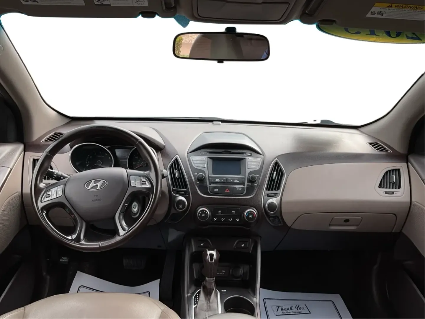 2015 Hyundai Tucson SE (KM8JUCAG2FU) with an Theta II 2.4L I-4 gasoline direct injection engine, located at 1099 N County Rd 25A, Troy, OH, 45373, (937) 908-9800, 40.057079, -84.212883 - Are you ready to elevate your daily commute or weekend adventures? The 2015 Hyundai Tucson SE, available exclusively at Advantage Car and Credit in Troy, OH, is the perfect SUV for anyone looking to enhance their lifestyle with a reliable and stylish vehicle. With its robust features and practicalit - Photo#19