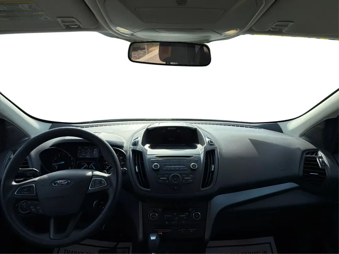 2017 Ford Escape SE FWD (1FMCU0GD6HU) with an 1.5L L4 DOHC 16V engine, 6-Speed Automatic transmission, located at 880 E. National Road, Vandalia, OH, 45377, (937) 908-9800, 39.891918, -84.183594 - **Explore the Open Road in This 2017 Ford Escape SE Perfect for Your Active Lifestyle!**<br /> <br /> Are you searching for a versatile and stylish SUV that perfectly fits your on-the-go lifestyle? Look no further! The 2017 Ford Escape SE is ideal for families, commuters, or anyone who loves weeken - Photo#21