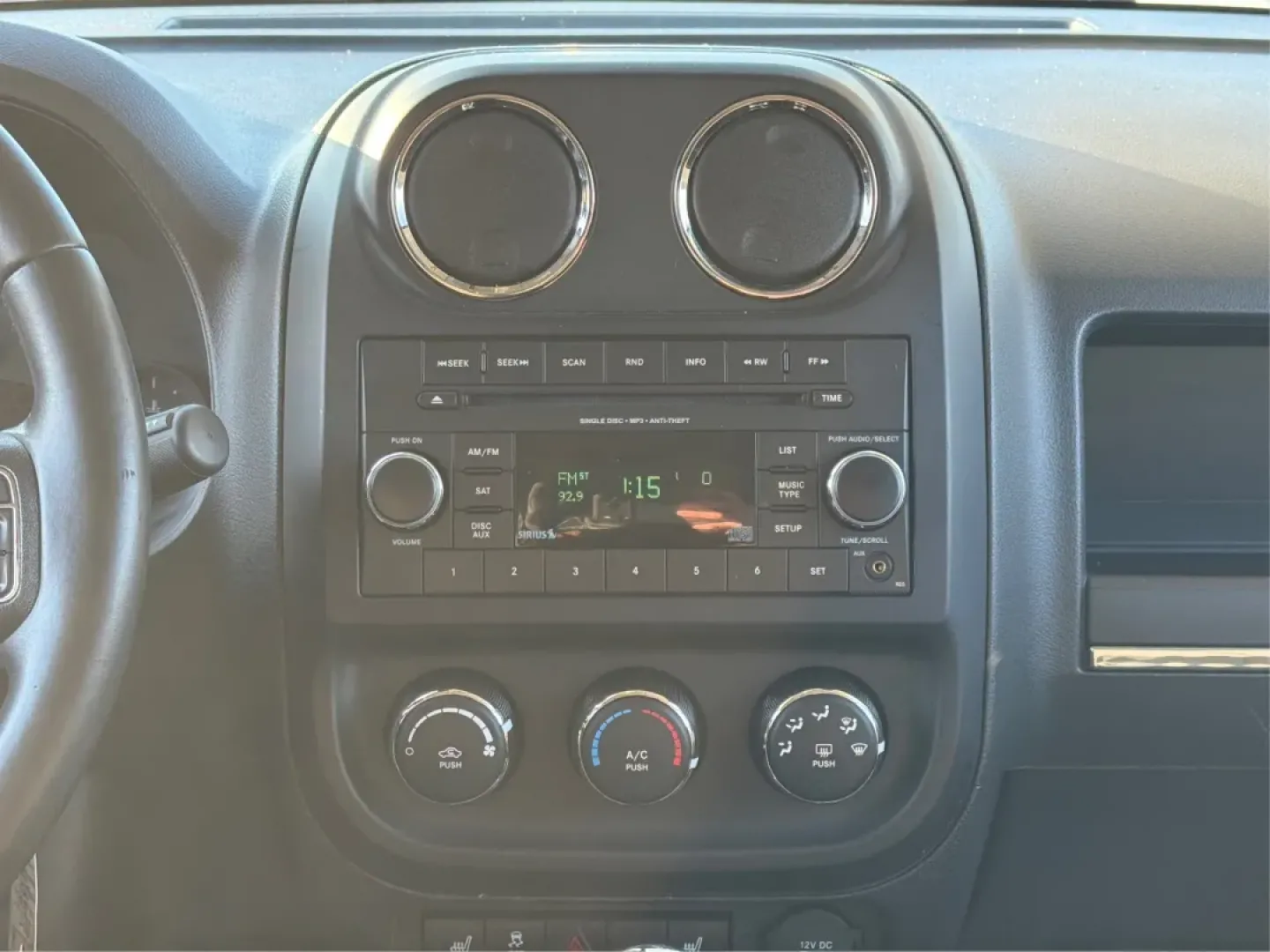 2012 Jeep Patriot Latitude (1C4NJRFB1CD) with an 2.4L I-4 DOHC engine, located at 1099 N County Rd 25A, Troy, OH, 45373, (937) 908-9800, 40.057079, -84.212883 - Experience the thrill of adventure with the 2012 Jeep Patriot Latitude, now available at Advantage Car and Credit in Troy, OH! Perfect for weekend getaways or daily commutes, this versatile SUV is designed to meet the needs of both adventure-seekers and budget-conscious buyers alike. With its rugged - Photo#13