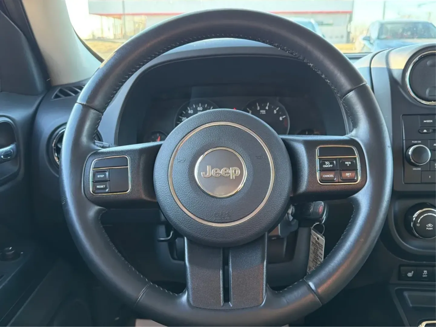 2012 Jeep Patriot Latitude (1C4NJRFB1CD) with an 2.4L I-4 DOHC engine, located at 1099 N County Rd 25A, Troy, OH, 45373, (937) 908-9800, 40.057079, -84.212883 - Experience the thrill of adventure with the 2012 Jeep Patriot Latitude, now available at Advantage Car and Credit in Troy, OH! Perfect for weekend getaways or daily commutes, this versatile SUV is designed to meet the needs of both adventure-seekers and budget-conscious buyers alike. With its rugged - Photo#16