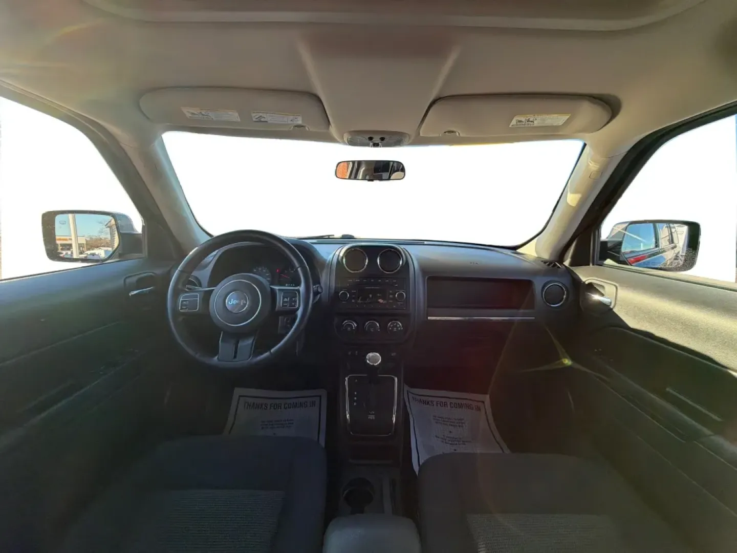 2012 Jeep Patriot Latitude (1C4NJRFB1CD) with an 2.4L I-4 DOHC engine, located at 1099 N County Rd 25A, Troy, OH, 45373, (937) 908-9800, 40.057079, -84.212883 - Experience the thrill of adventure with the 2012 Jeep Patriot Latitude, now available at Advantage Car and Credit in Troy, OH! Perfect for weekend getaways or daily commutes, this versatile SUV is designed to meet the needs of both adventure-seekers and budget-conscious buyers alike. With its rugged - Photo#19