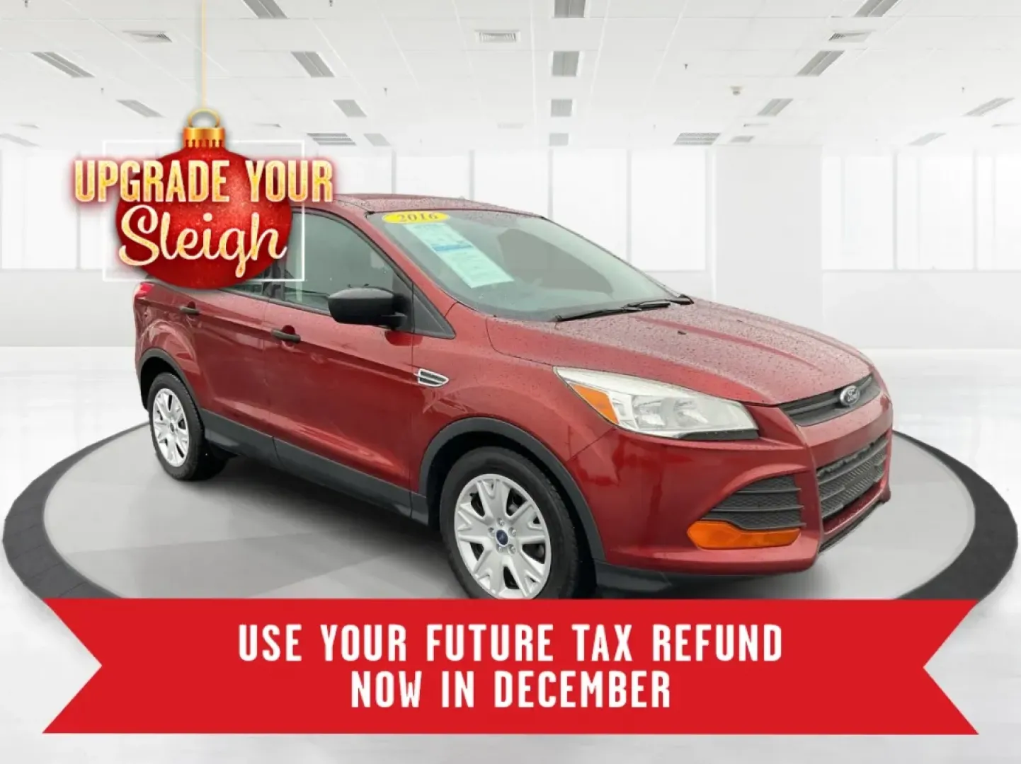 2016 Ford Escape S