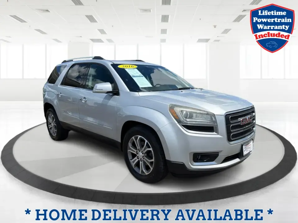 2016 GMC Acadia SLT-1