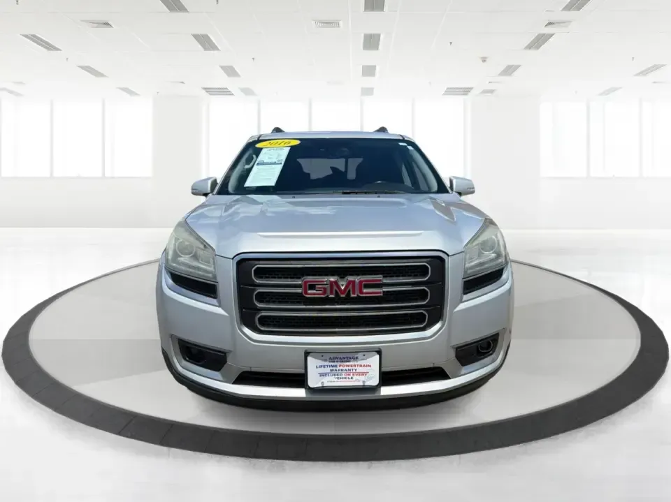 2016 GMC Acadia SLT-1 AWD (1GKKVRKD0GJ) with an 3.6L V6 DOHC 24V engine, 6A transmission, located at 1230 East Main St, Xenia, OH, 45385, (937) 908-9800, 39.688026, -83.910172 - Pack up the kids, cue up a playlist, and point the nose toward your next weekend getaway-this 2016 GMC Acadia SLT-1 AWD is built for real life in Xenia, from school drop-offs and grocery runs to road trips out toward Caesar Creek and day trips around the Dayton area. With seating for up to 7 passeng - Photo#7