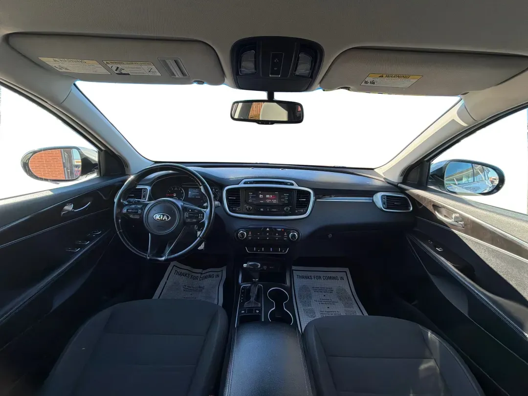 2016 Kia Sorento 2.4L LX (5XYPG4A39GG) with an 2.4L I-4 gasoline direct injection engine, located at 4508 South Dixie Dr, Moraine, OH, 45439, (937) 908-9800, 39.689976, -84.218452 - **Discover the Perfect Family SUV for Your Next Adventure!**<br /> <br /> Are you in search of a reliable SUV that can comfortably accommodate your growing family while also being great for weekend getaways? Look no further than the 2016 Kia Sorento 2.4L LX, available now at Advantage Car and Credit - Photo#20