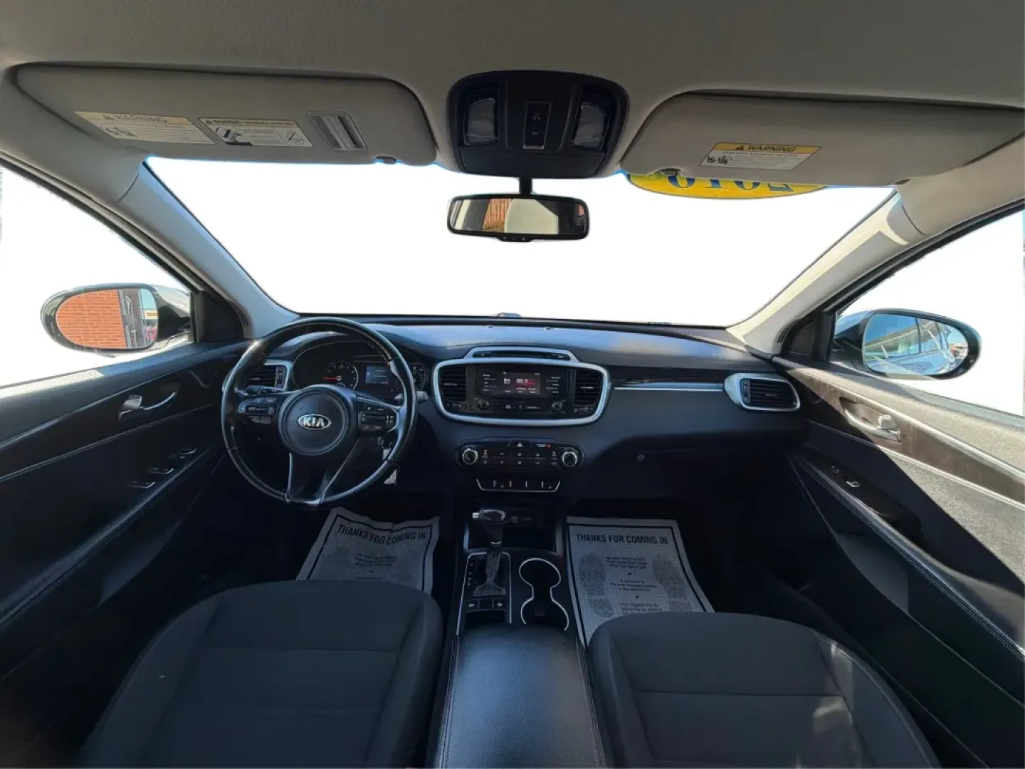 2016 Kia Sorento 2.4L LX (5XYPG4A39GG) with an 2.4L I-4 gasoline direct injection engine, 6-Speed Automatic transmission, located at 4508 South Dixie Dr, Moraine, OH, 45439, (937) 908-9800, 39.689976, -84.218452 - **Discover the Perfect Family SUV for Your Next Adventure!**<br /> <br /> Are you in search of a reliable SUV that can comfortably accommodate your growing family while also being great for weekend getaways? Look no further than the 2016 Kia Sorento 2.4L LX, available now at Advantage Car and Credit - Photo#21