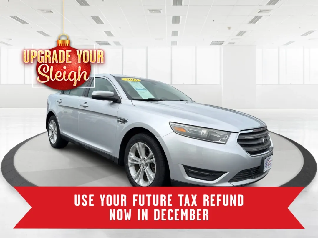 2013 Ford Taurus SEL