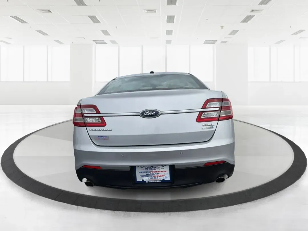 2013 Ford Taurus SEL (1FAHP2H87DG) with an 3.5L V-6 DOHC engine, located at 8750 N County Rd 25A, Piqua, OH, 45356, (937) 908-9800, 40.164391, -84.232513 - **Discover the Perfect Family Sedan: 2013 Ford Taurus SEL at Advantage Car and Credit - Piqua, OH**<br /> <br /> Are you searching for a reliable and spacious vehicle that fits seamlessly into your family's lifestyle? Look no further than this 2013 Ford Taurus SEL, available now at Advantage Car and - Photo#3