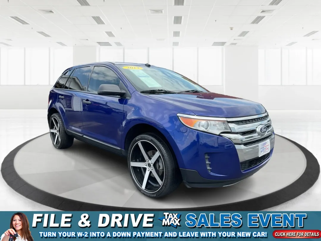 photo of 2013 Ford Edge SE