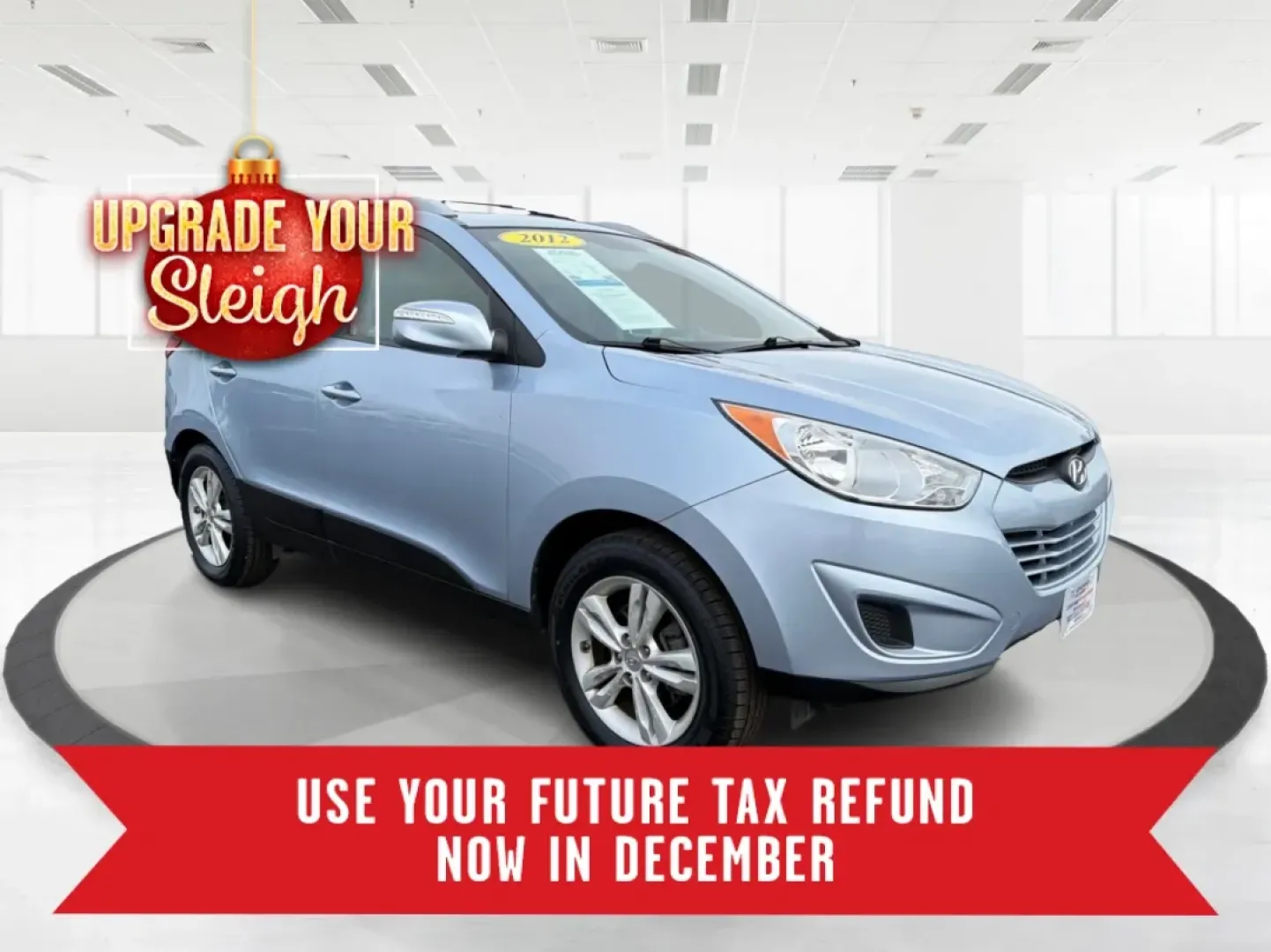 2012 Hyundai Tucson GLS (KM8JU3AC7CU) with an Theta II 2.4L I-4 DOHC engine, located at 8750 N County Rd 25A, Piqua, OH, 45356, (937) 908-9800, 40.164391, -84.232513 - **Discover the Perfect Family Adventure Vehicle: 2012 Hyundai Tucson GLS at Advantage Car and Credit - Piqua**<br /> <br /> Are you on the hunt for a versatile SUV that fits seamlessly into your active lifestyle? Look no further than this stunning 2012 Hyundai Tucson GLS at Advantage Car and Credit - Photo#0