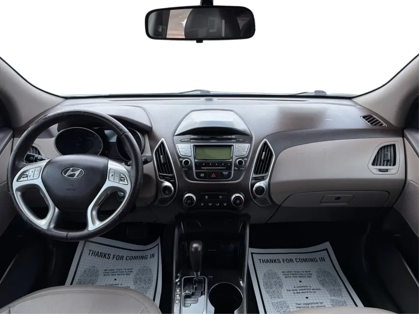 2012 Hyundai Tucson GLS (KM8JU3AC7CU) with an Theta II 2.4L I-4 DOHC engine, located at 8750 N County Rd 25A, Piqua, OH, 45356, (937) 908-9800, 40.164391, -84.232513 - **Discover the Perfect Family Adventure Vehicle: 2012 Hyundai Tucson GLS at Advantage Car and Credit - Piqua**<br /> <br /> Are you on the hunt for a versatile SUV that fits seamlessly into your active lifestyle? Look no further than this stunning 2012 Hyundai Tucson GLS at Advantage Car and Credit - Photo#19