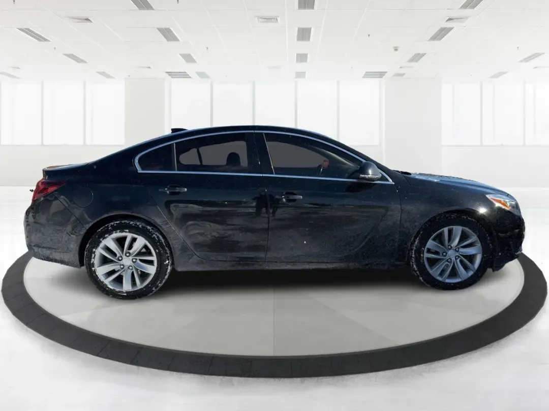 2015 Buick Regal Turbo/e-Assist Premium I (2G4GN5EX7F9) with an Other engine, located at 4508 South Dixie Dr, Moraine, OH, 45439, (937) 908-9800, 39.689976, -84.218452 - **Experience Luxury and Comfort in the 2015 Buick Regal Turbo/e-Assist Premium I at Advantage Car and Credit!**<br /> <br /> Are you ready to elevate your daily commute or weekend adventures? The 2015 Buick Regal Turbo/e-Assist Premium I is the perfect vehicle for those seeking a blend of style, com - Photo#1