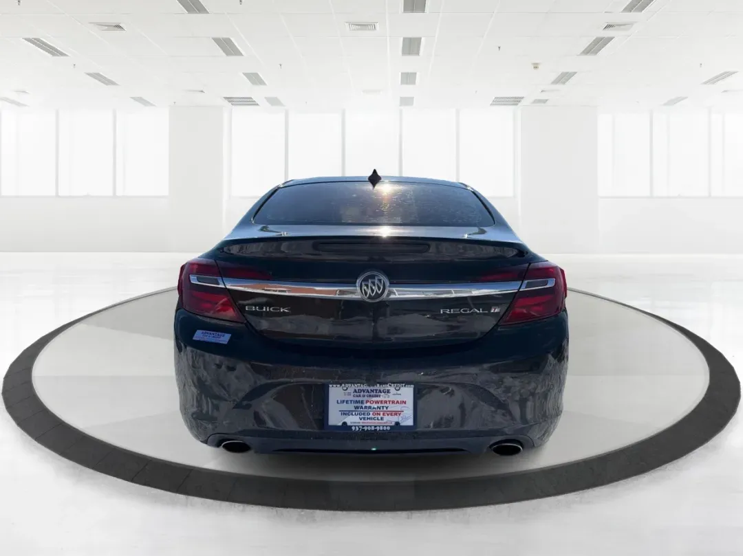 2015 Buick Regal Turbo/e-Assist Premium I (2G4GN5EX7F9) with an Other engine, located at 4508 South Dixie Dr, Moraine, OH, 45439, (937) 908-9800, 39.689976, -84.218452 - **Experience Luxury and Comfort in the 2015 Buick Regal Turbo/e-Assist Premium I at Advantage Car and Credit!**<br /> <br /> Are you ready to elevate your daily commute or weekend adventures? The 2015 Buick Regal Turbo/e-Assist Premium I is the perfect vehicle for those seeking a blend of style, com - Photo#3