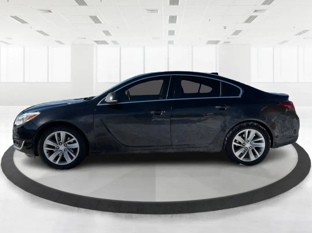 2015 Buick Regal Turbo/e-Assist Premium I (2G4GN5EX7F9) with an Other engine, located at 4508 South Dixie Dr, Moraine, OH, 45439, (937) 908-9800, 39.689976, -84.218452 - **Experience Luxury and Comfort in the 2015 Buick Regal Turbo/e-Assist Premium I at Advantage Car and Credit!**<br /> <br /> Are you ready to elevate your daily commute or weekend adventures? The 2015 Buick Regal Turbo/e-Assist Premium I is the perfect vehicle for those seeking a blend of style, com - Photo#4