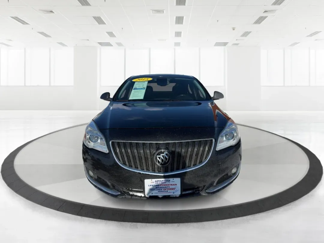 2015 Buick Regal Turbo/e-Assist Premium I (2G4GN5EX7F9) with an Other engine, located at 4508 South Dixie Dr, Moraine, OH, 45439, (937) 908-9800, 39.689976, -84.218452 - **Experience Luxury and Comfort in the 2015 Buick Regal Turbo/e-Assist Premium I at Advantage Car and Credit!**<br /> <br /> Are you ready to elevate your daily commute or weekend adventures? The 2015 Buick Regal Turbo/e-Assist Premium I is the perfect vehicle for those seeking a blend of style, com - Photo#5