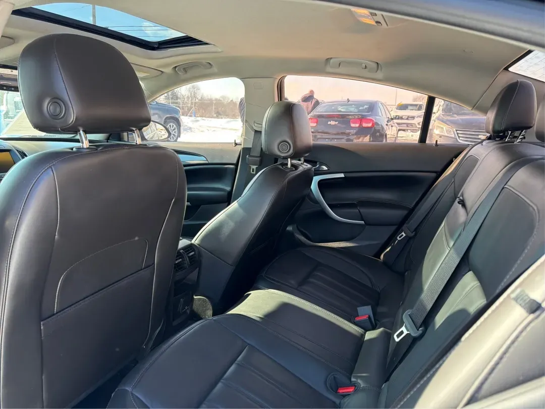 2015 Buick Regal Turbo/e-Assist Premium I (2G4GN5EX7F9) with an Other engine, located at 4508 South Dixie Dr, Moraine, OH, 45439, (937) 908-9800, 39.689976, -84.218452 - **Experience Luxury and Comfort in the 2015 Buick Regal Turbo/e-Assist Premium I at Advantage Car and Credit!**<br /> <br /> Are you ready to elevate your daily commute or weekend adventures? The 2015 Buick Regal Turbo/e-Assist Premium I is the perfect vehicle for those seeking a blend of style, com - Photo#9