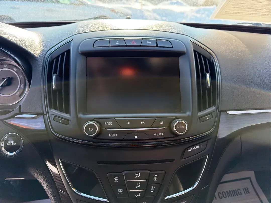 2015 Buick Regal Turbo/e-Assist Premium I (2G4GN5EX7F9) with an Other engine, located at 4508 South Dixie Dr, Moraine, OH, 45439, (937) 908-9800, 39.689976, -84.218452 - **Experience Luxury and Comfort in the 2015 Buick Regal Turbo/e-Assist Premium I at Advantage Car and Credit!**<br /> <br /> Are you ready to elevate your daily commute or weekend adventures? The 2015 Buick Regal Turbo/e-Assist Premium I is the perfect vehicle for those seeking a blend of style, com - Photo#12