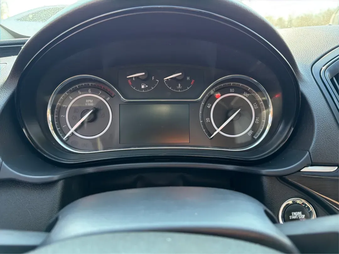 2015 Buick Regal Turbo/e-Assist Premium I (2G4GN5EX7F9) with an Other engine, located at 4508 South Dixie Dr, Moraine, OH, 45439, (937) 908-9800, 39.689976, -84.218452 - **Experience Luxury and Comfort in the 2015 Buick Regal Turbo/e-Assist Premium I at Advantage Car and Credit!**<br /> <br /> Are you ready to elevate your daily commute or weekend adventures? The 2015 Buick Regal Turbo/e-Assist Premium I is the perfect vehicle for those seeking a blend of style, com - Photo#14