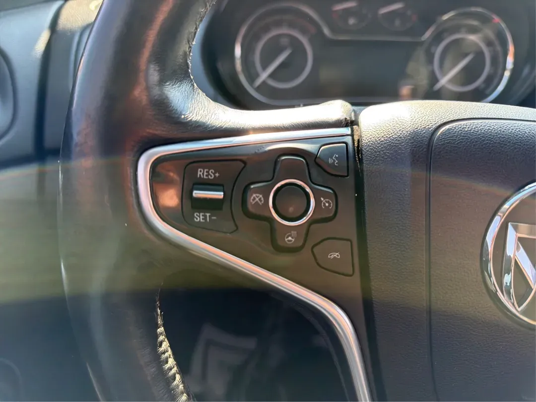 2015 Buick Regal Turbo/e-Assist Premium I (2G4GN5EX7F9) with an Other engine, located at 4508 South Dixie Dr, Moraine, OH, 45439, (937) 908-9800, 39.689976, -84.218452 - **Experience Luxury and Comfort in the 2015 Buick Regal Turbo/e-Assist Premium I at Advantage Car and Credit!**<br /> <br /> Are you ready to elevate your daily commute or weekend adventures? The 2015 Buick Regal Turbo/e-Assist Premium I is the perfect vehicle for those seeking a blend of style, com - Photo#15