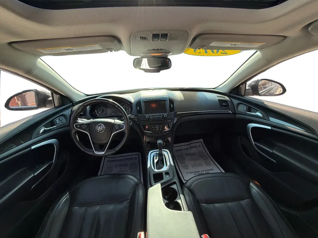 2015 Buick Regal Turbo/e-Assist Premium I (2G4GN5EX7F9) with an Other engine, located at 4508 South Dixie Dr, Moraine, OH, 45439, (937) 908-9800, 39.689976, -84.218452 - **Experience Luxury and Comfort in the 2015 Buick Regal Turbo/e-Assist Premium I at Advantage Car and Credit!**<br /> <br /> Are you ready to elevate your daily commute or weekend adventures? The 2015 Buick Regal Turbo/e-Assist Premium I is the perfect vehicle for those seeking a blend of style, com - Photo#20