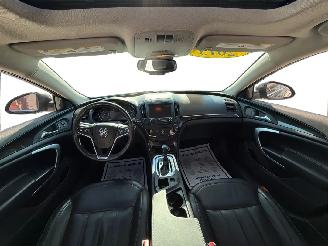 2015 Buick Regal Turbo/e-Assist Premium I (2G4GN5EX7F9) with an Other engine, located at 4508 South Dixie Dr, Moraine, OH, 45439, (937) 908-9800, 39.689976, -84.218452 - **Experience Luxury and Comfort in the 2015 Buick Regal Turbo/e-Assist Premium I at Advantage Car and Credit!**<br /> <br /> Are you ready to elevate your daily commute or weekend adventures? The 2015 Buick Regal Turbo/e-Assist Premium I is the perfect vehicle for those seeking a blend of style, com - Photo#21