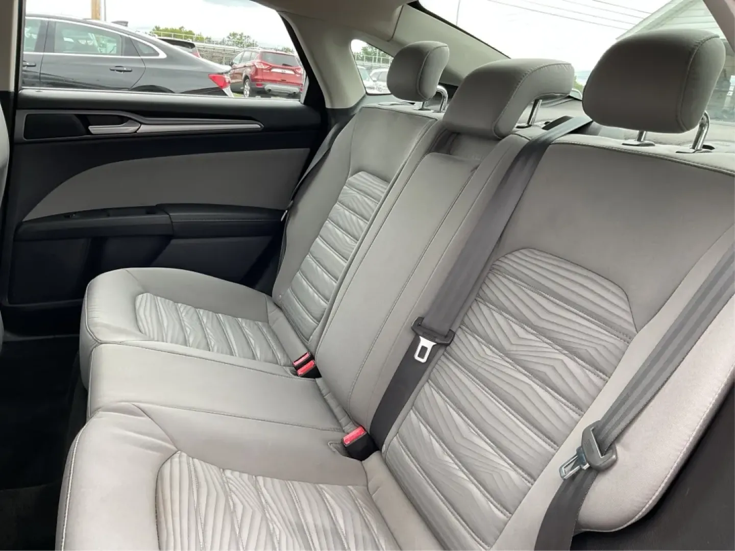 2016 Ford Fusion S (3FA6P0G72GR) with an Duratec 2.5L I-4 DOHC engine, located at 1184 Kauffman Ave, Fairborn, OH, 45324, (937) 908-9800, 39.807072, -84.030914 - Discover the perfect blend of style, comfort, and reliability with this **2016 Ford Fusion**-ideal for your daily commutes, family outings, or weekend adventures. If you're searching for a dependable sedan that won't break the bank, this vehicle is just what you need. It's great for growing families - Photo#10