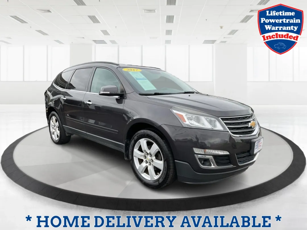 photo of 2017 Chevrolet Traverse 1LT