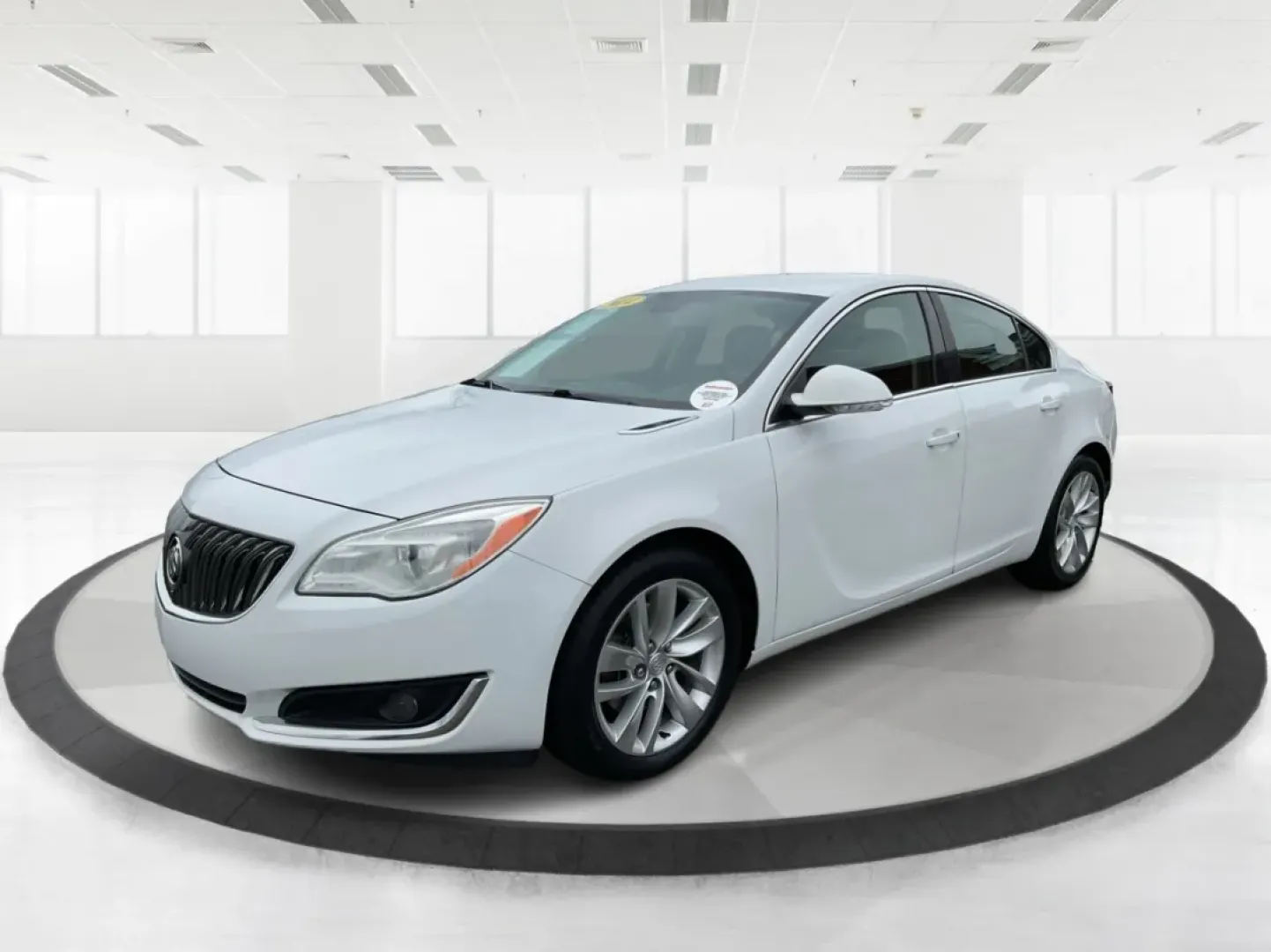 2014 Buick Regal Turbo (2G4GK5EX3E9) with an 2L I-4 gasoline direct injection engine, located at 880 E. National Road, Vandalia, OH, 45377, (937) 908-9800, 39.891918, -84.183594 - **Unleash Your Driving Experience with the 2014 Buick Regal Turbo: The Perfect Blend of Comfort and Style!**<br /> <br /> Are you on the lookout for a car that not only meets your daily commuting needs but also elevates your lifestyle? Look no further than our stunning 2014 Buick Regal Turbo, availa - Photo#8