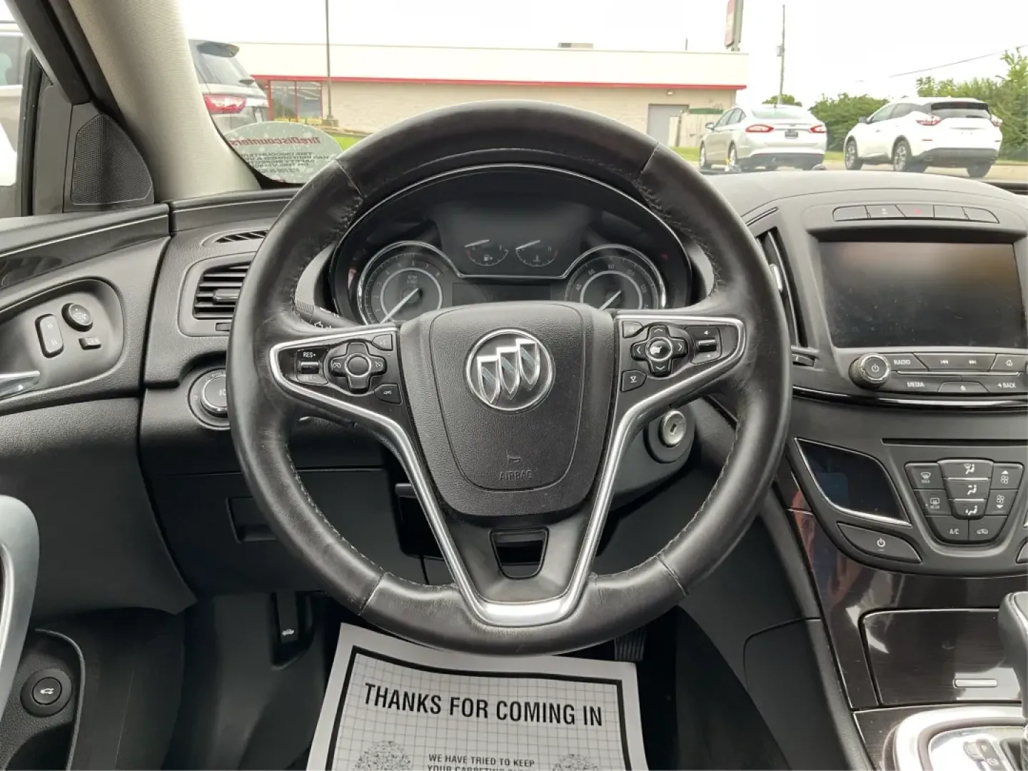 2014 Buick Regal Turbo (2G4GK5EX3E9) with an 2L I-4 gasoline direct injection engine, located at 880 E. National Road, Vandalia, OH, 45377, (937) 908-9800, 39.891918, -84.183594 - **Unleash Your Driving Experience with the 2014 Buick Regal Turbo: The Perfect Blend of Comfort and Style!**<br /> <br /> Are you on the lookout for a car that not only meets your daily commuting needs but also elevates your lifestyle? Look no further than our stunning 2014 Buick Regal Turbo, availa - Photo#16