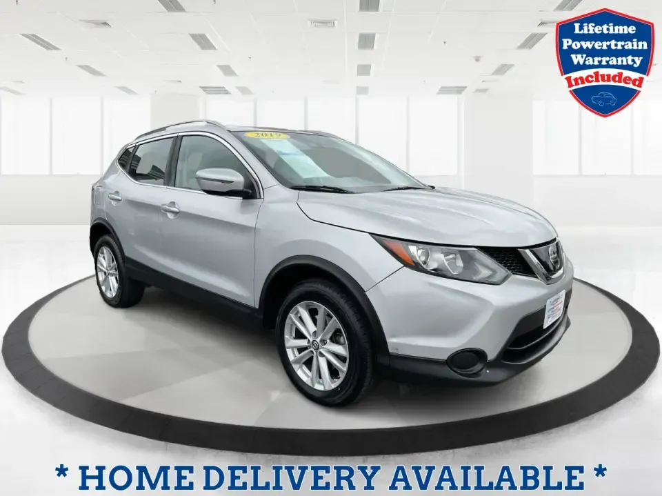 2019 Nissan Rogue SV (JN1BJ1CR3KW) with an 2L I-4 gasoline direct injection engine, CVT transmission, located at 401 Woodman Dr, Riverside, OH, 45431, (937) 908-9800, 39.760899, -84.123421 - Imagine hitting the open road, the wind in your hair, as you embark on spontaneous weekend adventures or daily commutes-this is the lifestyle that the 2019 Nissan Rogue SV embodies. With its versatile SUV design and impressive features, this vehicle is perfect for anyone looking to elevate their dri - Photo#0