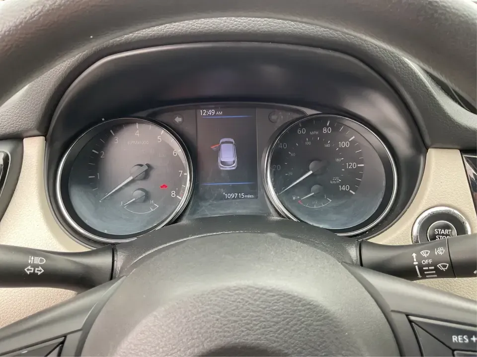 2019 Nissan Rogue SV (JN1BJ1CR3KW) with an 2L I-4 gasoline direct injection engine, CVT transmission, located at 880 E. National Road, Vandalia, OH, 45377, (937) 908-9800, 39.891918, -84.183594 - Imagine hitting the open road, the wind in your hair, as you embark on spontaneous weekend adventures or daily commutes-this is the lifestyle that the 2019 Nissan Rogue SV embodies. With its versatile SUV design and impressive features, this vehicle is perfect for anyone looking to elevate their dri - Photo#15