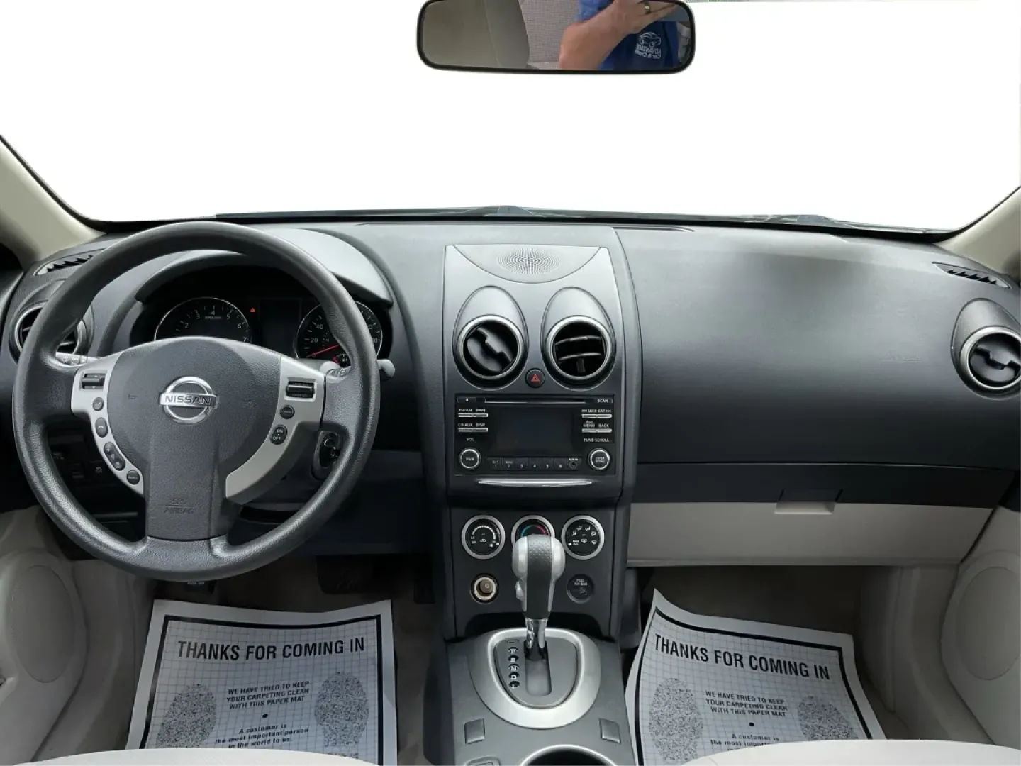 2013 Nissan Rogue SV (JN8AS5MV2DW) with an 2.5L I-4 DOHC engine, Continuously Variable Transmission transmission, located at 1951 S Dayton Lakeview Rd., New Carlisle, OH, 45344, (937) 908-9800, 39.890999, -84.050255 - **Experience Adventure with This 2013 Nissan Rogue SV at Advantage Car and Credit - Piqua!**<br /> <br /> Are you ready to embark on your next road trip or tackle your daily commute with confidence? The 2013 Nissan Rogue SV is perfect for budget-conscious buyers and growing families alike, offering - Photo#20