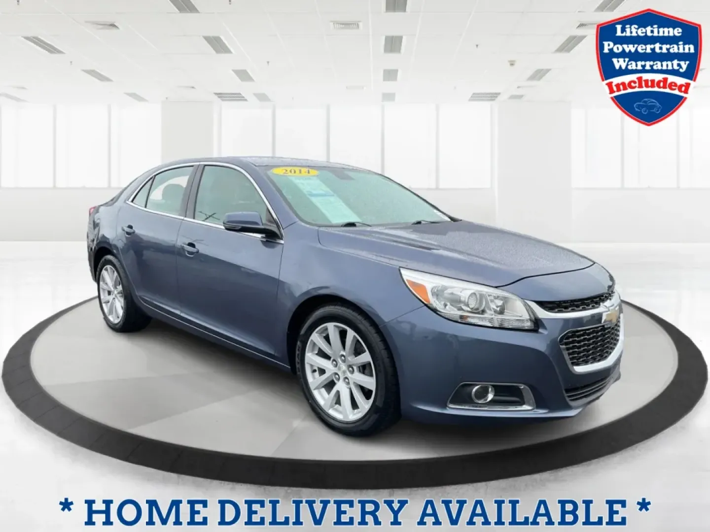 2014 Chevrolet Malibu 2LT (1G11E5SL5EF) with an ECOTEC 2.5L I-4 gasoline direct injection engine, located at 401 Woodman Dr, Riverside, OH, 45431, (937) 908-9800, 39.760899, -84.123421 - Are you searching for a reliable vehicle that can handle daily commutes while still making weekend adventures a breeze? Look no further than this stunning 2014 Chevrolet Malibu 2LT, available now at Advantage Car and Credit in Riverside, OH. With its sleek design and impressive features, this sedan - Photo#0