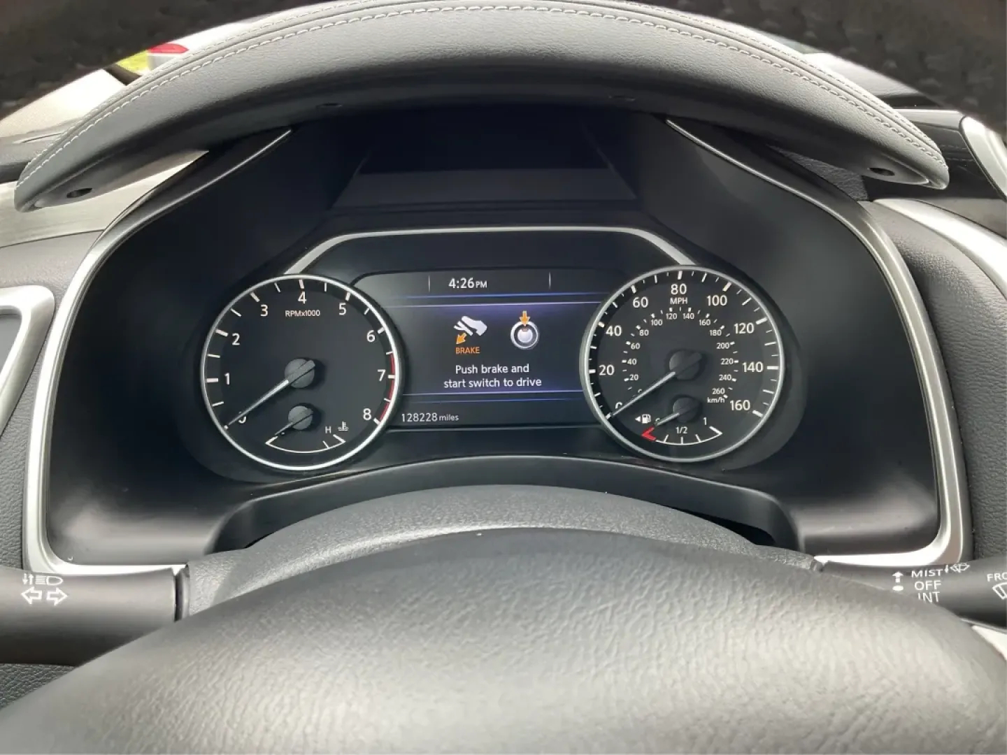 2015 Nissan Murano SL (5N1AZ2MH1FN) with an 3.5L V-6 DOHC engine, located at 8750 N County Rd 25A, Piqua, OH, 45356, (937) 908-9800, 40.164391, -84.232513 - **Elevate Your Everyday Adventures with the 2015 Nissan Murano SL at Advantage Car and Credit - Piqua!**<br /> <br /> Are you looking for a versatile vehicle that can seamlessly transition from family outings to weekend getaways? The 2015 Nissan Murano SL is the perfect companion for your everyday a - Photo#15