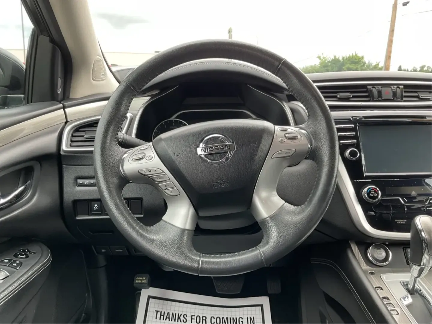 2015 Nissan Murano SL (5N1AZ2MH1FN) with an 3.5L V-6 DOHC engine, located at 8750 N County Rd 25A, Piqua, OH, 45356, (937) 908-9800, 40.164391, -84.232513 - **Elevate Your Everyday Adventures with the 2015 Nissan Murano SL at Advantage Car and Credit - Piqua!**<br /> <br /> Are you looking for a versatile vehicle that can seamlessly transition from family outings to weekend getaways? The 2015 Nissan Murano SL is the perfect companion for your everyday a - Photo#16