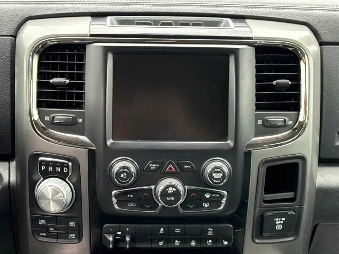 2016 Ram 1500 Sport (1C6RR7MT2GS) with an 5.7L V8 OHV 16V engine, 6A transmission, located at 4508 South Dixie Dr, Moraine, OH, 45439, (937) 908-9800, 39.689976, -84.218452 - **Unleash Your Adventurous Spirit with the 2016 Ram 1500 Sport!**<br /> <br /> Are you ready to elevate your driving experience? Whether you're navigating the daily grind of your commute, transporting the kids to soccer practice, or gearing up for a weekend adventure, the 2016 Ram 1500 Sport is desi - Photo#13