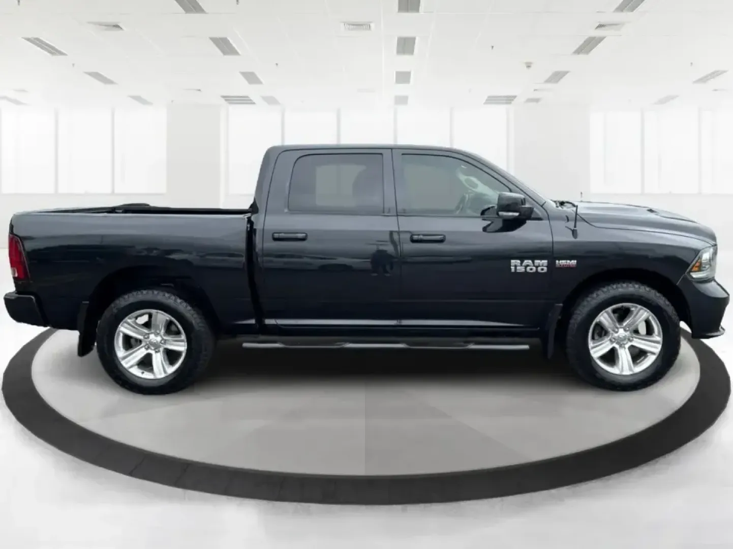 2016 Ram 1500 Sport (1C6RR7MT2GS) with an 5.7L V8 OHV 16V engine, 6A transmission, located at 4508 South Dixie Dr, Moraine, OH, 45439, (937) 908-9800, 39.689976, -84.218452 - **Unleash Your Adventurous Spirit with the 2016 Ram 1500 Sport!**<br /> <br /> Are you ready to elevate your driving experience? Whether you're navigating the daily grind of your commute, transporting the kids to soccer practice, or gearing up for a weekend adventure, the 2016 Ram 1500 Sport is desi - Photo#1