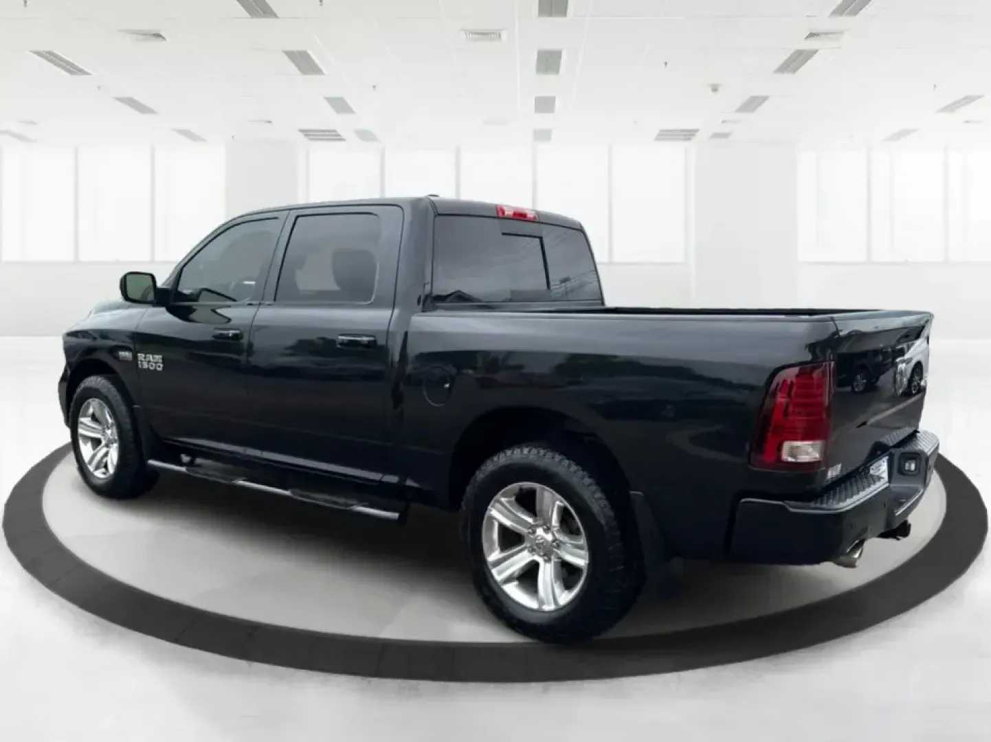 2016 Ram 1500 Sport (1C6RR7MT2GS) with an 5.7L V8 OHV 16V engine, 6A transmission, located at 4508 South Dixie Dr, Moraine, OH, 45439, (937) 908-9800, 39.689976, -84.218452 - **Unleash Your Adventurous Spirit with the 2016 Ram 1500 Sport!**<br /> <br /> Are you ready to elevate your driving experience? Whether you're navigating the daily grind of your commute, transporting the kids to soccer practice, or gearing up for a weekend adventure, the 2016 Ram 1500 Sport is desi - Photo#4